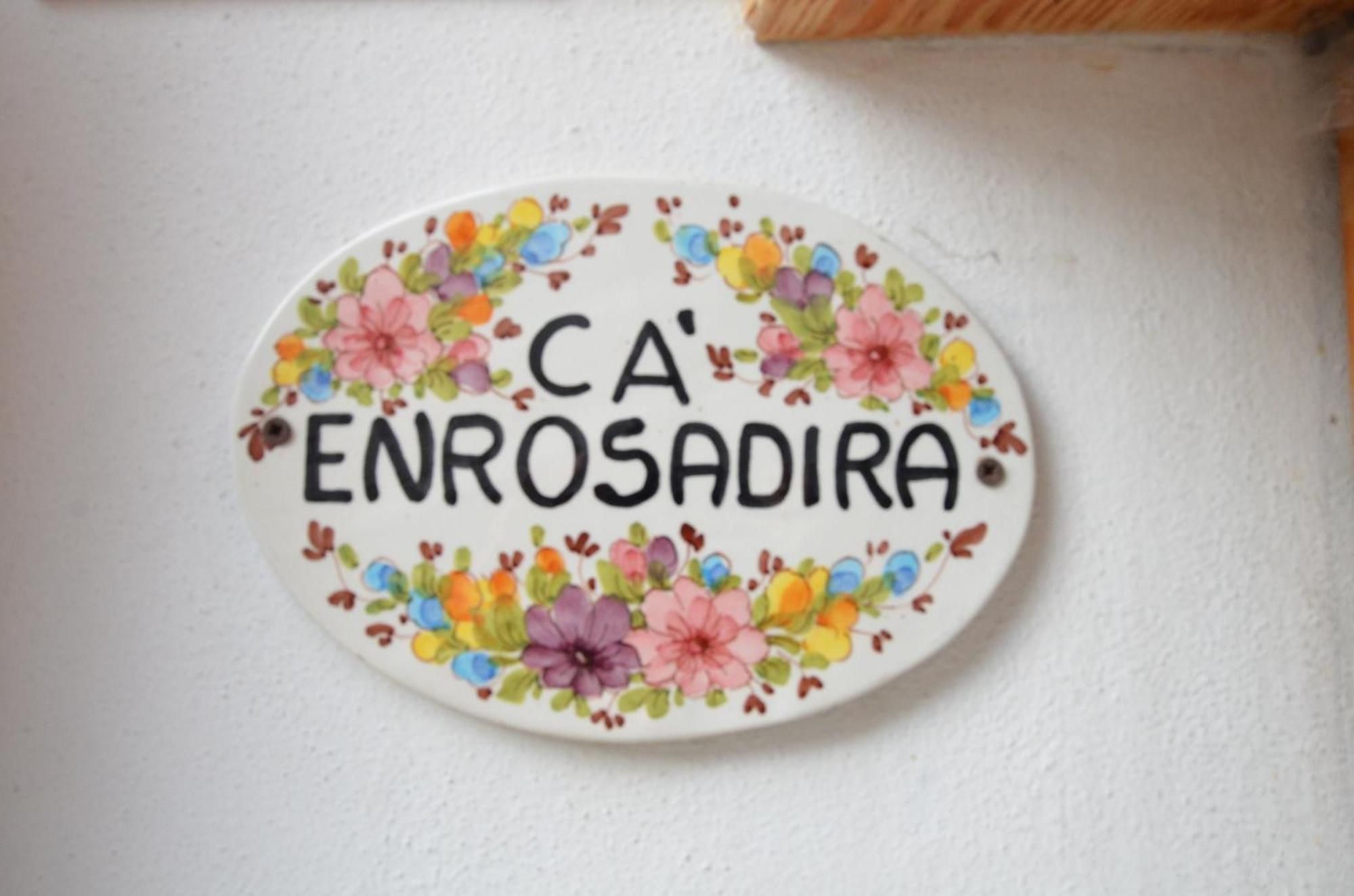 Ca Enrosadira Piano Secondo Сан-Вито-ди-Кадоре Экстерьер фото